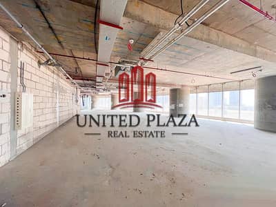 Office for Rent in Al Reem Island, Abu Dhabi - SPACIOUS OFFICE | MESMERIZING VIEW | SHELL CORE