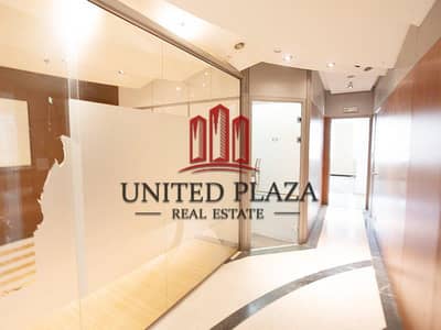 阿尔法拉街， 阿布扎比 写字楼待租 - 位于阿尔法拉街 的写字楼 288000 AED - 9725348