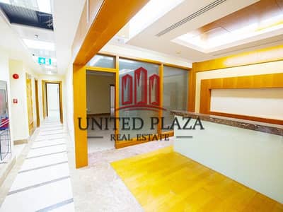 阿尔法拉街， 阿布扎比 写字楼待租 - 位于阿尔法拉街 的写字楼 276000 AED - 9725372