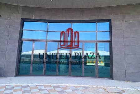 Shop for Rent in Tourist Club Area (TCA), Abu Dhabi - EXCELLENT SPACE | PRIME LOCATION | WATERFRONT VIEW