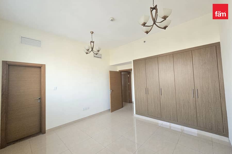 READY TO MOVE | SPACIOUS APARTMENT | TWO BED