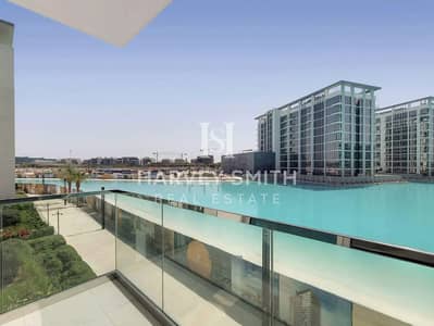 2 Bedroom Flat for Rent in Mohammed Bin Rashid City, Dubai - Lagoon View | Fully Furnished | Available Now