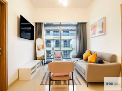2 Bedroom Flat for Rent in Meydan City, Dubai - 01. jpg