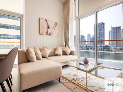 2 Bedroom Flat for Rent in Business Bay, Dubai - 01. jpg