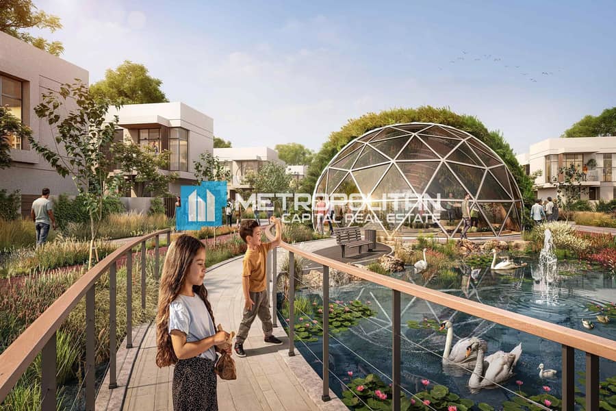 Квартира в Яс Айленд,Сустейнэбл Сити, 1 спальня, 1000000 AED - 9726850 Квартира в Яс Айленд,Сустейнэбл Сити, 1 спальня, 1000000 AED - 9726850