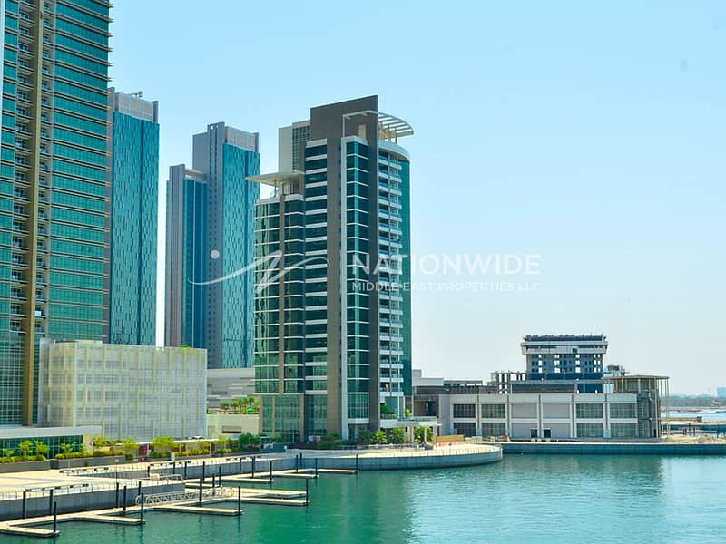 位于阿尔雷姆岛，滨海广场，RAK大厦 2 卧室的公寓 1750000 AED - 9727059