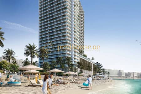 1 Bedroom Flat for Sale in Dubai Harbour, Dubai - Top Floor  | 2yrs PHPP | Palm View