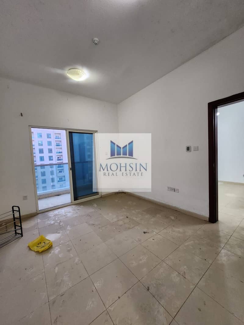 City Tower 1BHK For Sale, HOT DEAL"Fully Sheikh Palace View Instalment