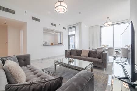 3 Bedroom Apartment for Rent in Business Bay, Dubai - Spacious 3BDR + maid room / Business Bay