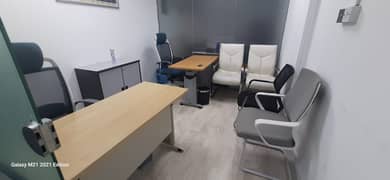 100 sqft office space for Rent Yearly AED 18,000