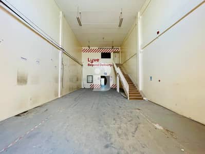 Warehouse for Rent in Al Quoz, Dubai - High Ceiling l Storage and Offices l Best Deal