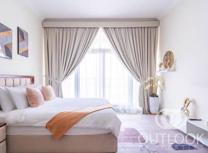 High Floor | Beautiful View | Fully Furnished