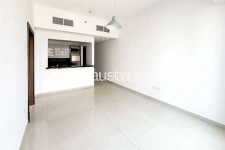 High Floor | Unfurnished | Pool View