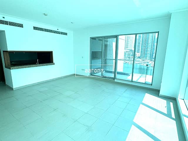 位于迪拜码头，滨海长廊公寓，谢玛拉大厦 2 卧室的公寓 170000 AED - 9729590