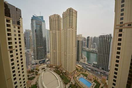 朱美拉海滩住宅（JBR），