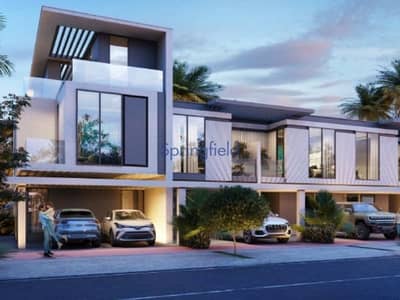 4 Bedroom Townhouse for Sale in Dubailand, Dubai - New Community | 0% DLD Fee | 1% Payment Plan