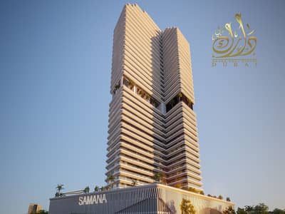 1 Bedroom Apartment for Sale in Dubai Residence Complex, Dubai - camera-exterior-03. jpg