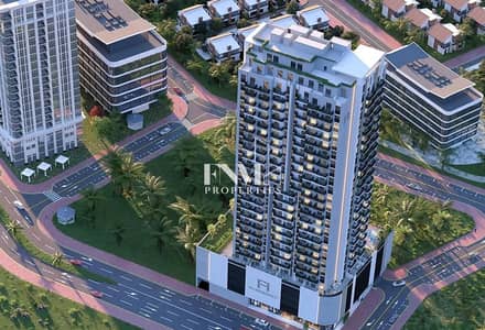 1 Bedroom Flat for Sale in Jumeirah Village Triangle (JVT), Dubai - FH8. png