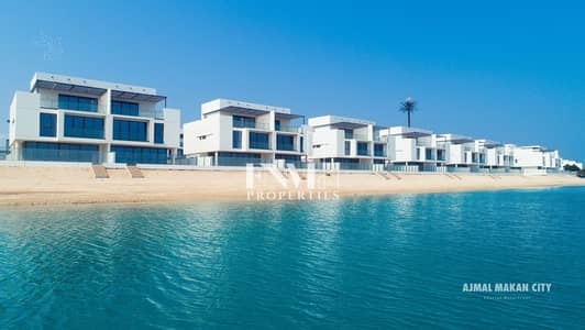 夏尔迦滨水城， 夏尔迦 4 卧室别墅待售 - Sunisland (5). jpg