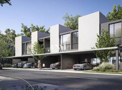 3 Cпальни Таунхаус Продажа в Тилал Сити, Шарджа - azale3br. jpg