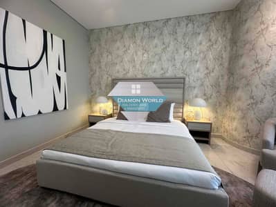 Fully furnished apartment with 02 bedrooms hall 155k