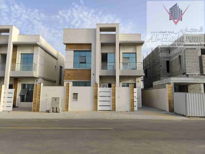 5 Bedroom Villa for Sale in Al Yasmeen, Ajman - B1GLYHhxBFWhRoE0oPoq7J4cV8SID51z8EeFrsiC