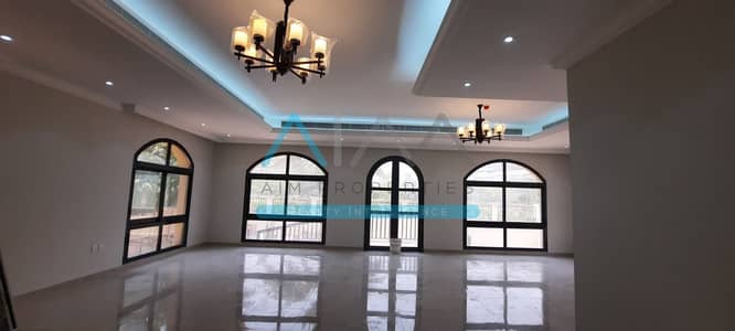 5BR Villa Chiller Free Stunning Spacious Rooms Hall  Brand New Family Villa