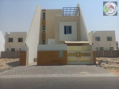 3 Bedroom Villa for Sale in Al Zahya, Ajman - ecb4b520-0ded-4055-9c25-9d534d59da52. jpg