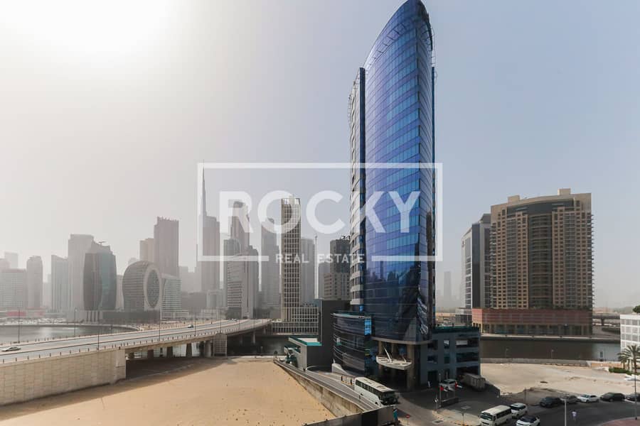 位于商业湾，海湾公寓大楼 2 卧室的公寓 1980000 AED - 9690213