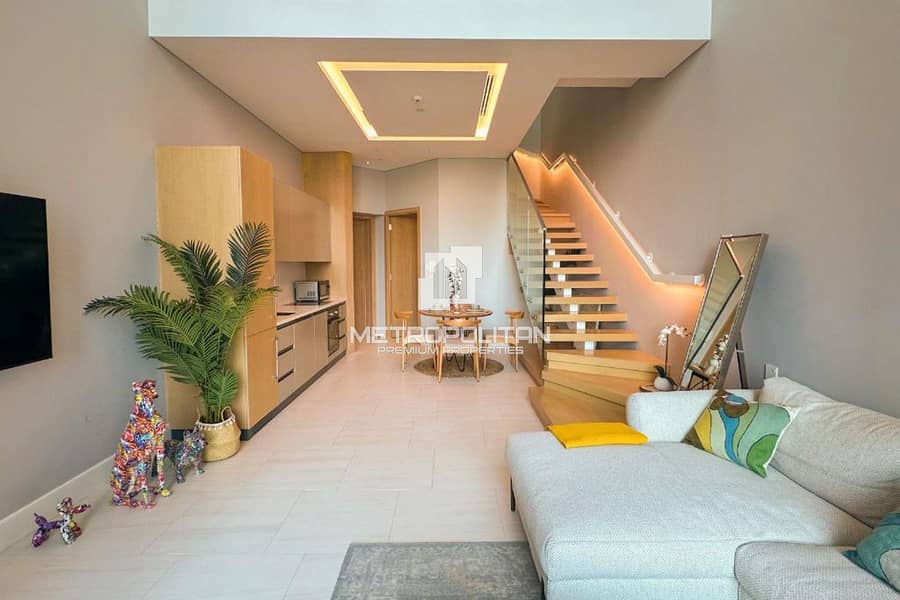 位于商业湾，迪拜SLS酒店公寓 1 卧室的公寓 2400000 AED - 9588185