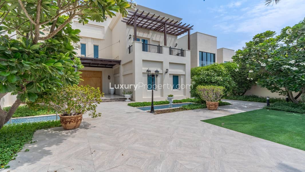 Upgraded | Park View | Pool | Furnished Upgraded | Park View | Pool | Furnished