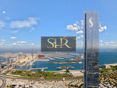 4 Bedroom Apartment for Sale in Dubai Internet City, Dubai - Series 1 - Sea View | High Floor | Ready soon