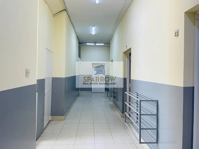 سكن عمال في صناعية المصفح،مصفح 1600 درهم - 4773472