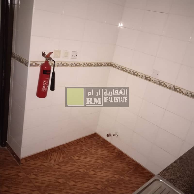 Unfurnished 1BHK Apartment in Rashidiya 2 Best Price!