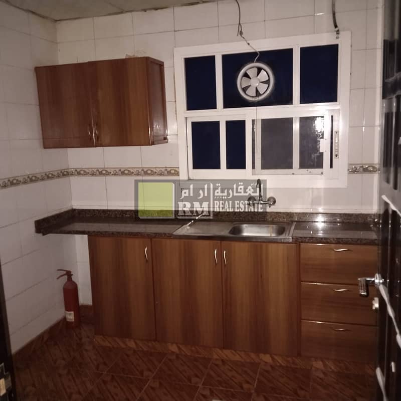 Unfurnished 1BHK Apartment in Rashidiya 2 Best Price!