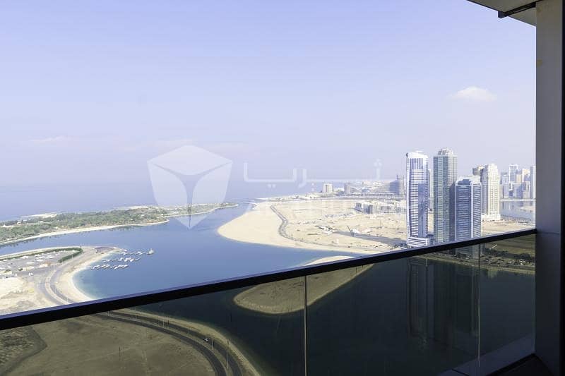 1 BR - Model 21 | Stunning Beach View | New Tower