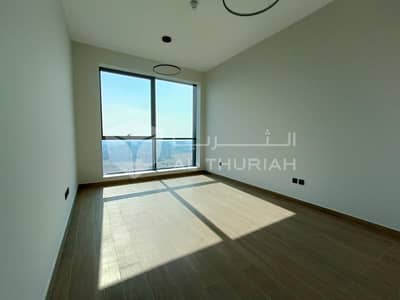 2 Bedroom Apartment for Rent in Al Mamzar, Sharjah - 2 BR-Model 45 | Beachfront Lavish Unit | New Tower