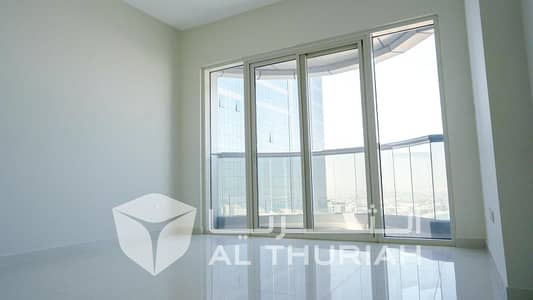 2 Bedroom Apartment for Rent in Al Nahda (Sharjah), Sharjah - 2 BR - Type 1 | High Tower with Spacious Unit
