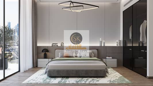 迪拜公寓大楼， 迪拜 单身公寓待售 - Samana-DLRC4-Apartment (8). jpg