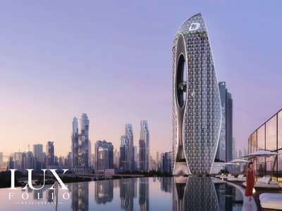 Studio for Sale in Business Bay, Dubai - Studio | OP Deal | Designer Interior