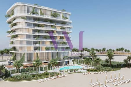 1 Bedroom Apartment for Sale in Al Marjan Island, Ras Al Khaimah - Island View | 3rd floor Apartment | 5% DP