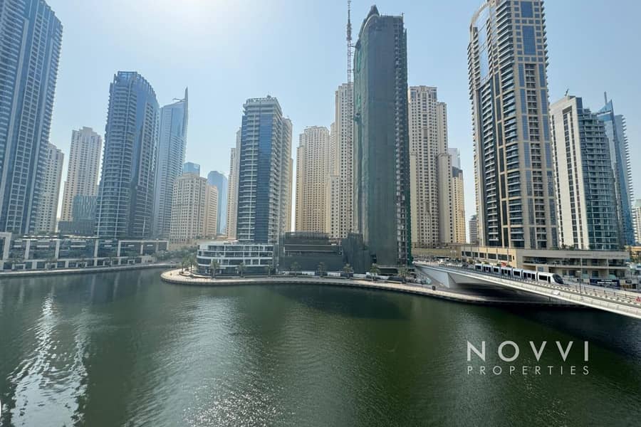 位于迪拜码头，奥拉港湾公寓 2 卧室的公寓 2650000 AED - 9738008