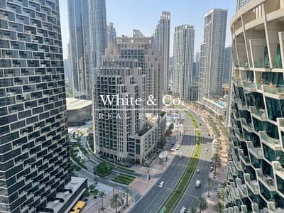 2 Bedroom Flat for Sale in Downtown Dubai, Dubai - Rented| Great Investment | Prime Location