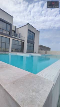 Luxury Furnished | Prime Location | GYM | Infinity Swimming Pool