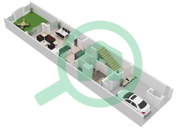Type A Floor Ground Floor