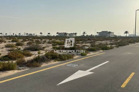 Plot for Sale in Jebel Ali, Dubai - Next to Park | Community Expert | Single Row
