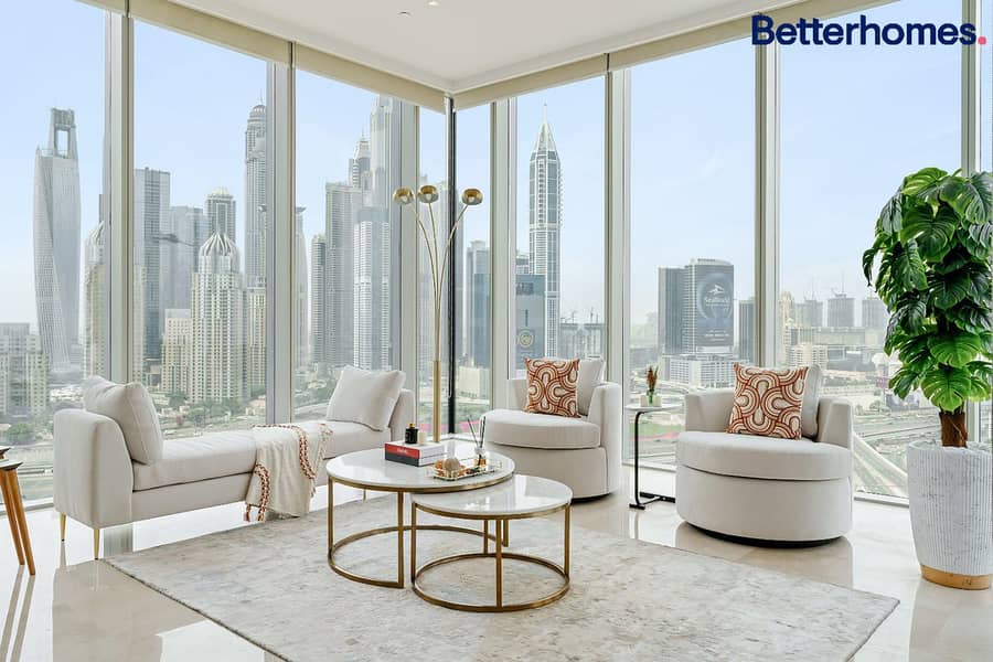 位于朱美拉湖塔 (JLT)，JLT公寓 4 卧室的公寓 600000 AED - 9735459