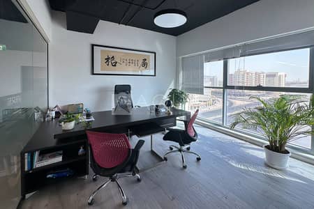 Office for Sale in International City, Dubai - Investor Deal | Fitted Office | Prime Location