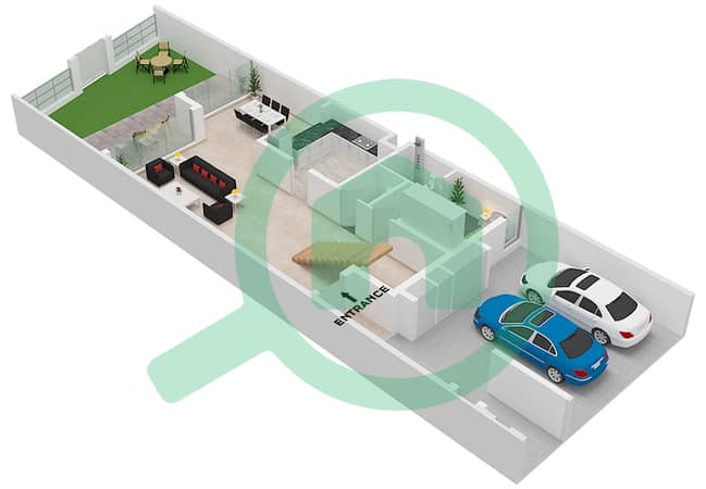 Type A Floor Ground Floor