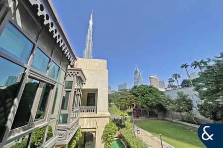 Burj Khalifa View | Vacant | Mall Access